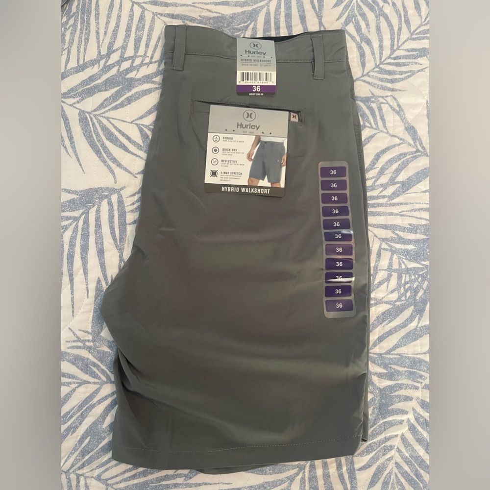 Men’s Hurley Shorts